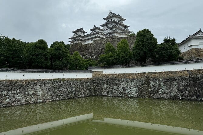 Discover Every Bit of Himeji Castle - World Heritage Near Osaka - What to Expect on Your Tour