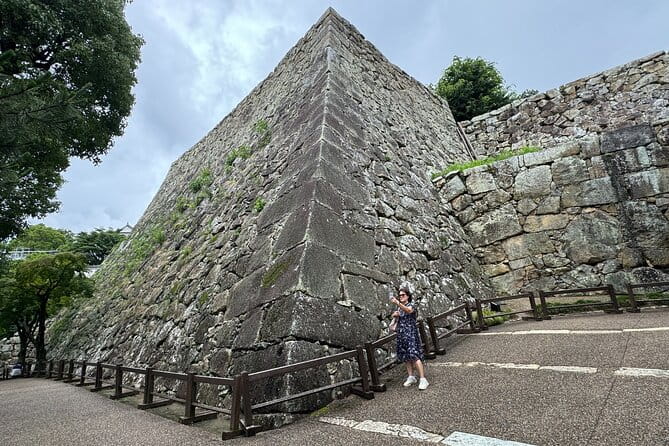 Discover Every Bit of Himeji Castle - World Heritage Near Osaka - Exploring the Architectural Marvels