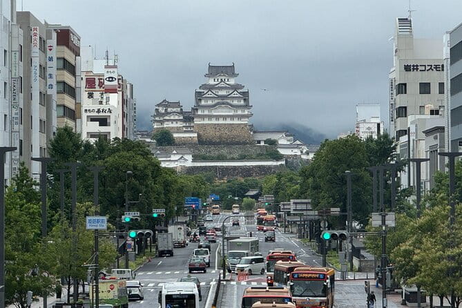 Discover Every Bit of Himeji Castle - World Heritage Near Osaka - Whats Included in the Tour Package