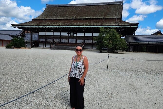 Discover Every Bit of Kyoto Imperial Palace - Key Points