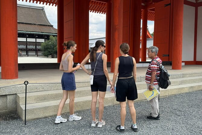 Discover Every Bit of Kyoto Imperial Palace - Architectural Marvels