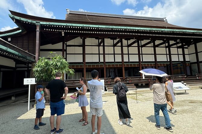 Discover Every Bit of Kyoto Imperial Palace - Exploring the Palaces