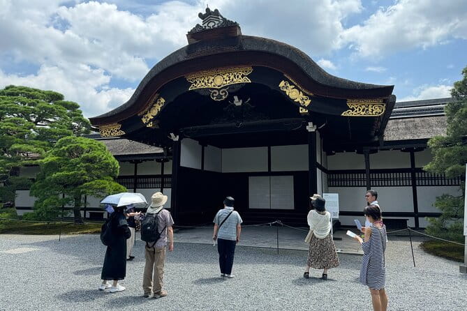 Discover Every Bit of Kyoto Imperial Palace - Ceremonial Traditions