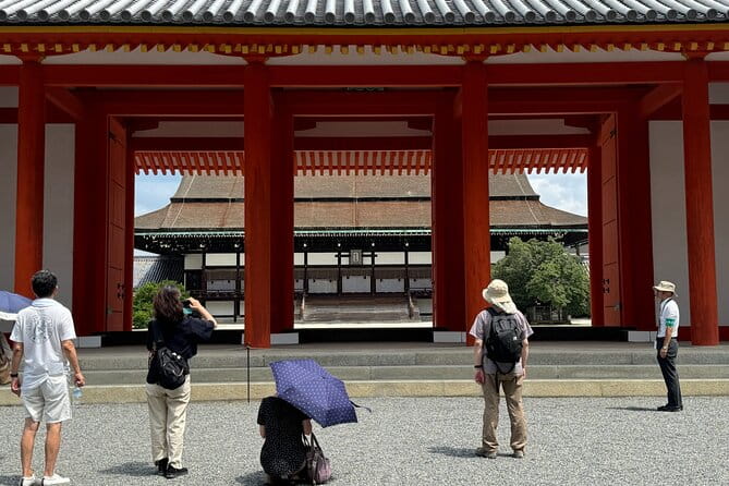 Discover Every Bit of Kyoto Imperial Palace - The Essence of Japanese Culture