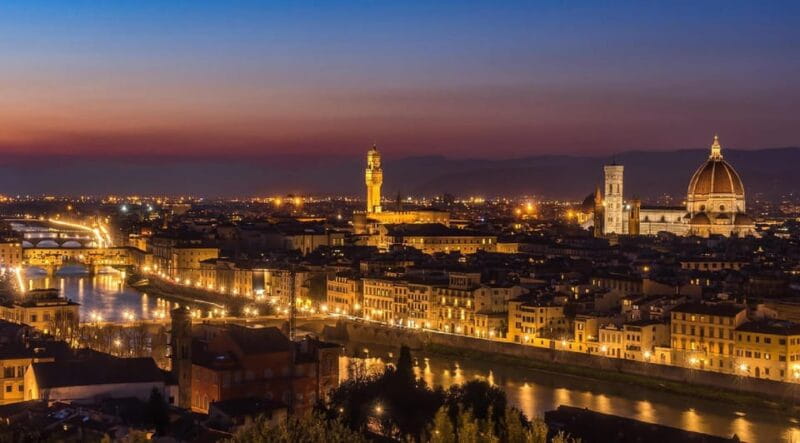 Discover Florence's Charm: Night Tour on Electric Mini Car - FAQs