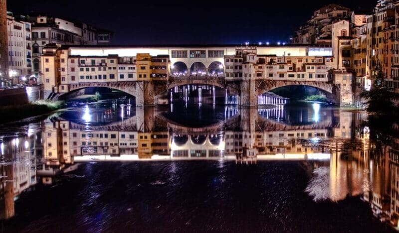 Discover Florence's Charm: Night Tour on Electric Mini Car - The Sum Up