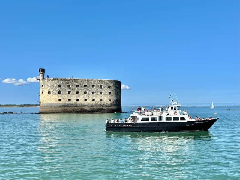 Discover Fort Boyard - Starting Point: La Rochelle’s Old Port