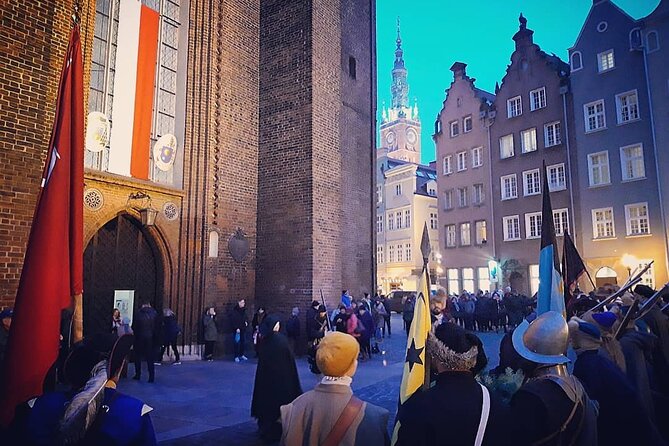 Discover Gdansk! - €5 Walking Tour - Wheelchair and Stroller Accessible Tour