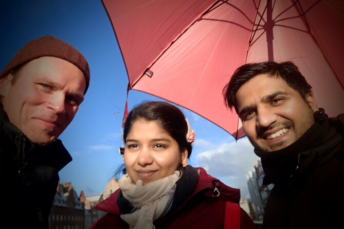Discover Gdansk! - €5 Walking Tour - Tour Duration and Group Size Details