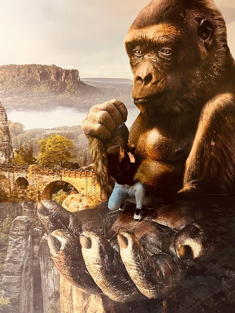 Discover Germany's most exciting photo illusion world! - Who Will Love This?