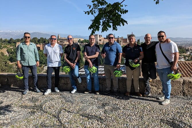 Discover Granada - Ebike 1 H - Weather and Cancellation Policies