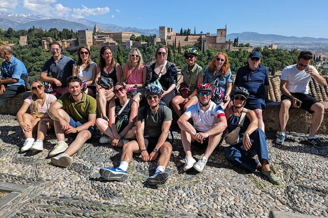 Discover Granada - Ebike 1 H - Price and Value Analysis