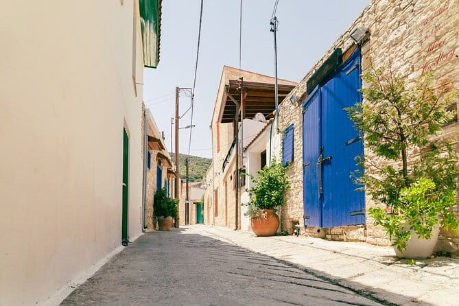 Discover Heritage of Cyprus: Private Tour from Limassol - Who Will Love This Tour?