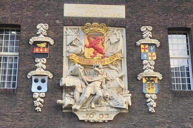 Discover Historical Delft with an Audio Guide - Starting Point and First Impressions