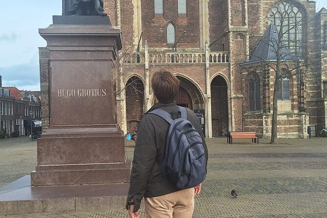 Discover Historical Delft with an Audio Guide - Industry and Global Connections