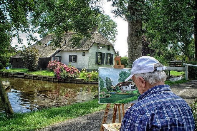 Discover Holland in one day Private Tour Holland Private Guide Holland - Key Points / Takeaways