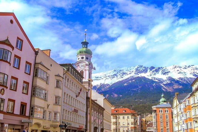 Discover Innsbrucks most Photogenic Spots with a Local - Key Points / Takeaways