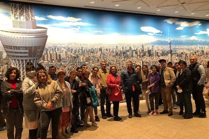 Discover Japan In 10 Days the Land of Tradition and Innovation - Taking in the Beauty of Mount Fuji