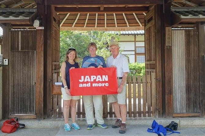 Discover Japan Tour: 15-day Small Group - Booking Information