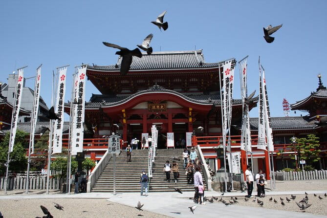 Discover Japan Tour - Key Points