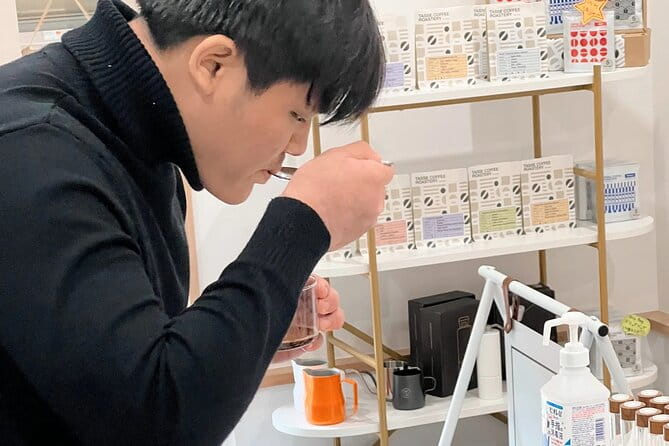 Discover Japanese Coffee Experience Brewing Workshop - Accessibility and Transportation