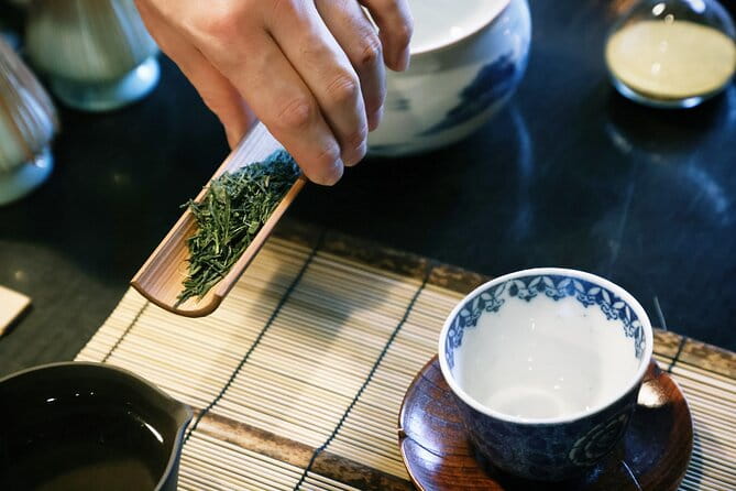 Discover Japanese Tea Blending Techniques in Osaka - Hands-On Tea Preparation Workshop