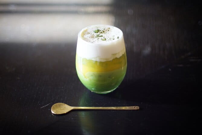 Discover Japanese Tea Blending Techniques in Osaka - Creating Unique Tea Cocktails