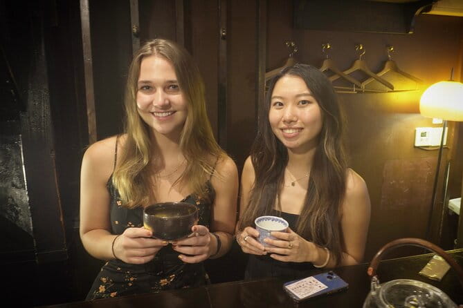 Discover Japanese Tea Blending Techniques in Osaka - Bringing the Workshop Home