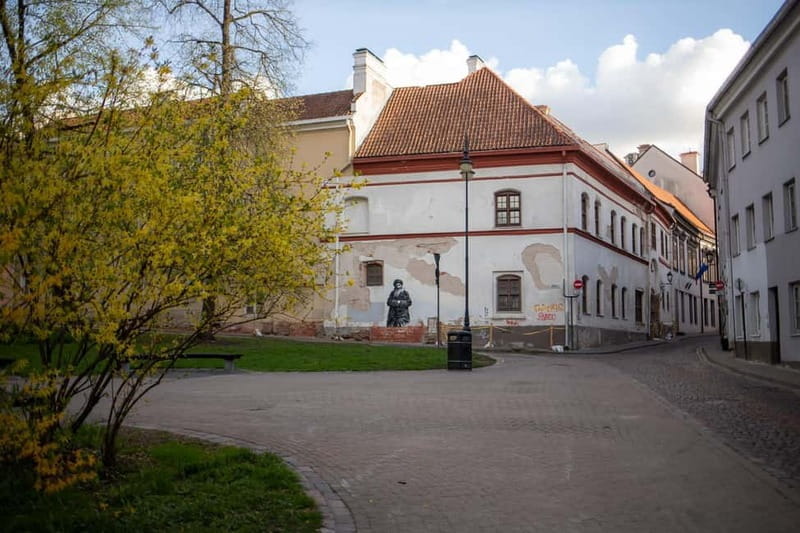 Discover Jewish Vilnius with a Local - Key points / Takeaways