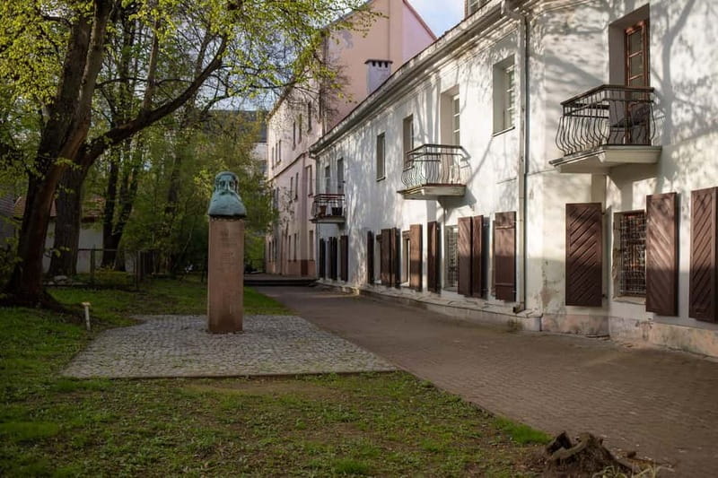 Discover Jewish Vilnius with a Local - FAQ