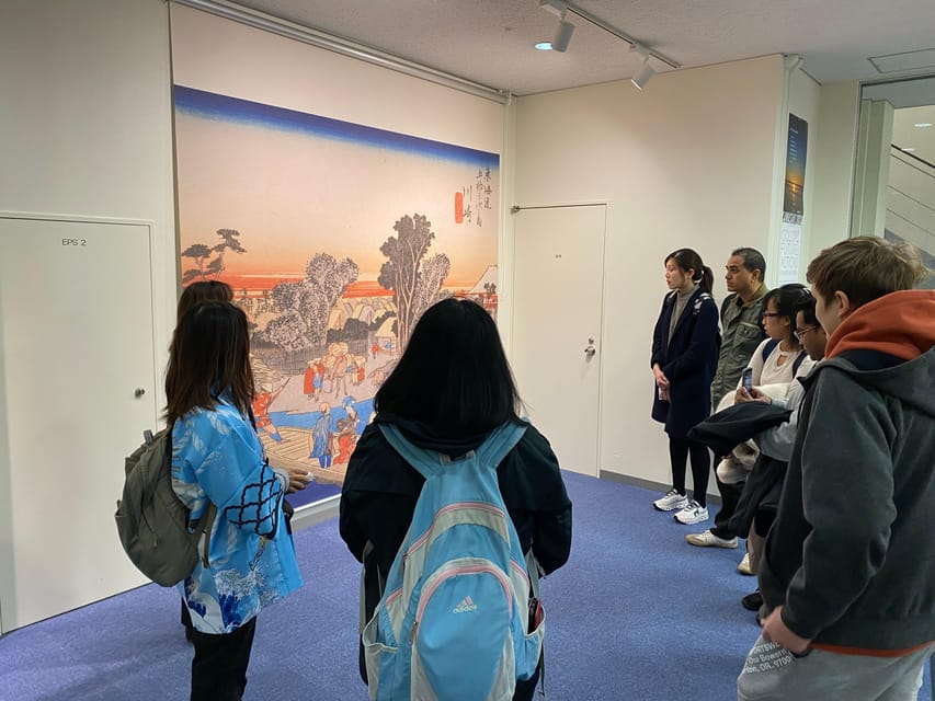 Discover Kawasaki City: New Exploration Next to Tokyo - Significance of Ukiyo-e Art