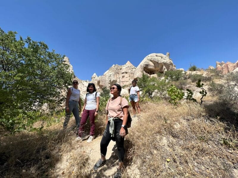 Discover Kaymakl Underground City and Hike in Pigeon Valley - Exploring Cappadocia’s Underground World