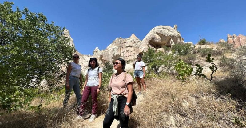 Discover Kaymakl Underground City and Hike in Pigeon Valley - End of the Day and Practicalities