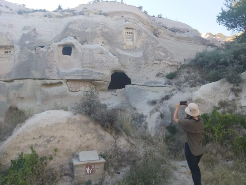 Discover Kaymakl Underground City and Hike in Pigeon Valley - Who Should Book This Tour?