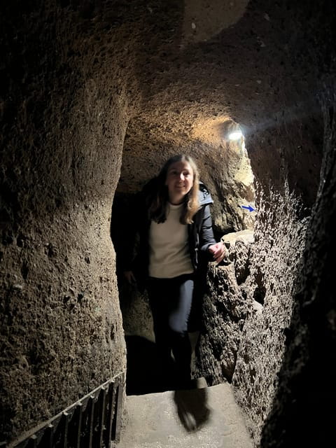 Discover Kaymakl Underground City and Hike in Pigeon Valley - Final Thoughts