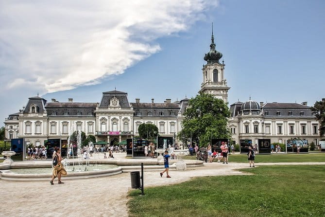 Discover Keszthely: Charming Walking Tour - Key points / Takeaways