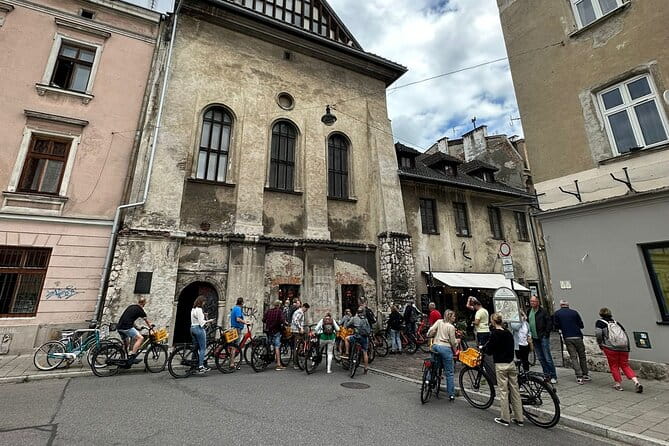 Discover Kraków by Bike with a Dutch guide - FAQ