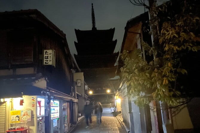 Discover Kyoto at Night by Bike - Pedaling Through Kyotos Historic Streets