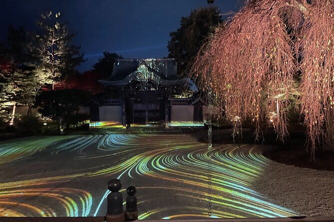 Discover Kyoto at Night by Bike - Experiencing Kyotos Culinary Delights