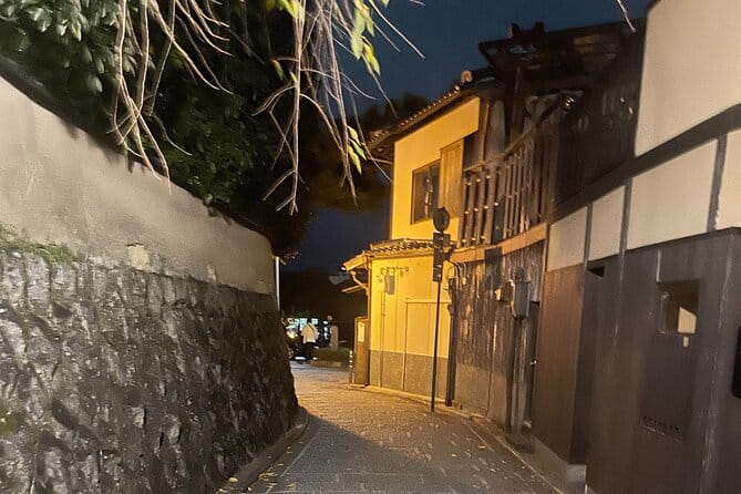 Discover Kyoto at Night by Bike - Navigating Kyotos Iconic Landmarks