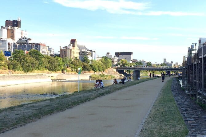 Discover Kyoto by Bike: Authentic Half Day Tour - The Cycling Experience