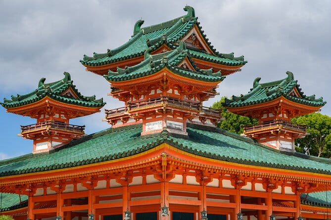 Discover Kyoto by Bike: Authentic Half Day Tour - Scenic Routes and Highlights