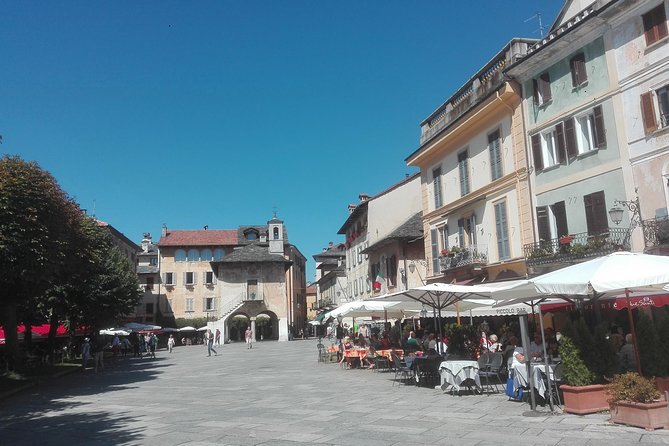 Discover Lake Orta - Private Tours From Stresa, Baveno, Verbania - Transportation Details