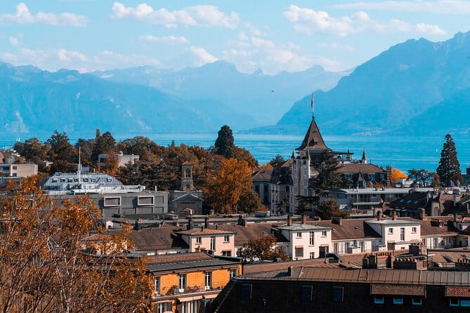 Discover Lausannes most Photogenic Spots with a Local - Key Points / Takeaways