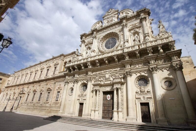 Discover Lecce's Baroque Secrets: A 3-Hour tour - Key points / Takeaways