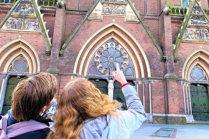 Discover Leeuwarden in this Outside Escape city game tour! - Key points / Takeaways