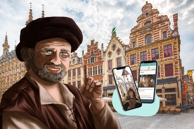 Discover Leuven while playing! Escape game - The alchemist - Price, Accessibility, and Practical Tips