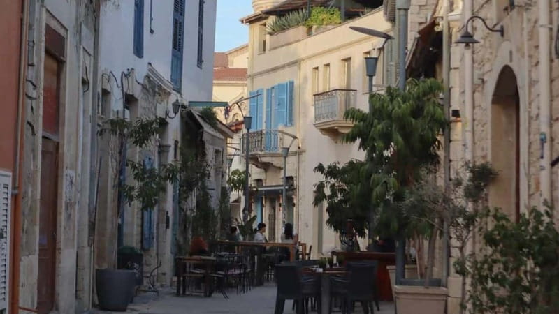 Discover Limassol and Cyprus culture with a local(Tip-based) - Price & Logistics: Simple and Flexible