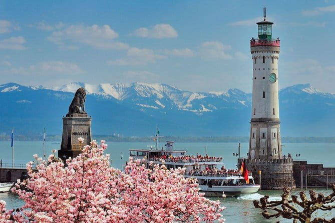 Discover Lindau and its charming Old Town on a half day tour incl Panoramic Boat Tour - Key points / Takeaways