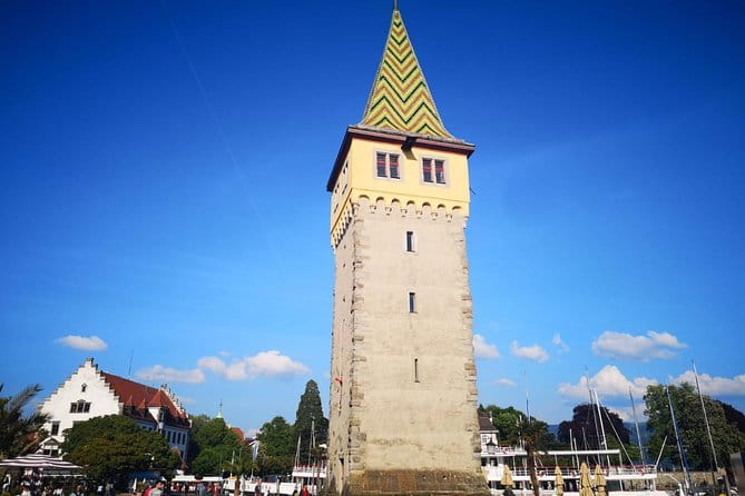 Discover Lindau and its charming Old Town on a half day tour incl Panoramic Boat Tour - Introduction to Lindau’s Charm